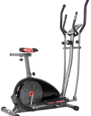 Body Champ BRM3610 Magnetic Cardio Dual Trainer