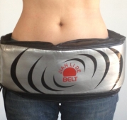 Better-life Massage Belt with Sauna Heating Vibration-waist Trimmer Adjustable Slimming Belt