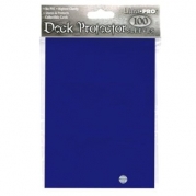 100 Count Blue Deck Protector Sleeves