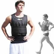 ZFOsports® - 20LBS -UNISEX- Comfortable Exercise Adjustable Weighted Vest