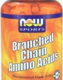 NOW Foods Branch Chain Amino Acids, 240 Capsules