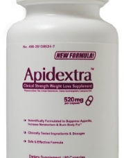 Apidextra - Diet Pills That Work Fast - Safe Diet Pills That Work Fast for Women - Fast Acting Diet Pills to Increase Your Metabolic Rate and Burn Calories - A Diet Pill That Actually Works to Help You Lose Weight