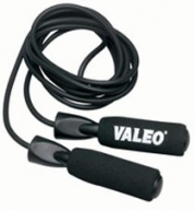 Valeo Speed Jump Rope with 10 inch Adjustable Length Val-JRS