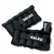 Valeo AW5 5-Pound Adjustable Ankle / Wrist Weights