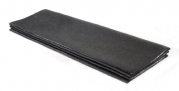 Stamina Fold-to-Fit Folding Equipment Mat (84-Inch by 36-Inch)