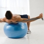 Gaiam Total Body Balance Ball Kit (75cm)