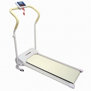 Confidence Power Plus Motorized Fitness Treadmill WHITE
