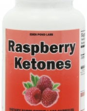 Raspberry Ketones, 250mg Per Serving, 120 Capsules, Weight Loss Pills, Appetite Suppressant, Pure Raspberry Ketones, 120 Day Supply