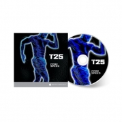 Shaun T's FOCUS T25 CORE SPEED DVD Workout