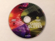 Zumba Fitness Cardio & Glutes DVD from the Target Zone DVD Set