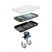 Annex QLK-BKE-IP5 Quad Lock Bike Mount Kit for iPhone 5 - Retail Packaging - Black