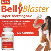 Belly Blaster - Ultimate Natural Weight loss Diet Pill - Raspberry Ketones, Garcinia Cambogia, Green Coffee Bean Extract - 900mg 120 capsules