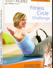 Stott Pilates Fitness Circle Challenge DVD