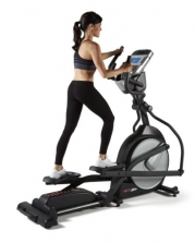 Sole Fitness E25 Elliptical Machine (New 2013 Model)