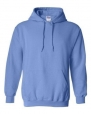 Gildan 18500 Hooded Sweatshirt-18500, Carolina Blue, Small
