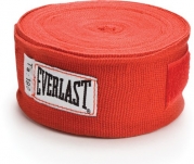 Everlast Hand Wraps (Red)