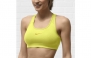 Nike Lady Pro Victory Support Sports Bra - Small - Yellow