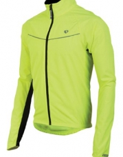 Pearl Izumi Men's Select Thermal Barrier Jacket, Screaming Yellow, Small