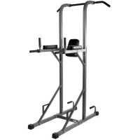 XMark XM-4434 Power Tower with Dip Station and Pull Up Bar