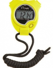 Champion Sports Stop Watch (Colors May Vary)