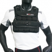 MIR® - 50LBS (SHORT STYLE) ADJUSTABLE WEIGHTED VEST