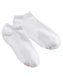 Hanes Sport Women's No Show Socks 6 Pack, 5-9-White