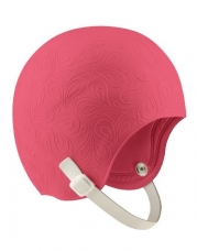 Speedo Aqua Fitness Cap with Strap, Pink