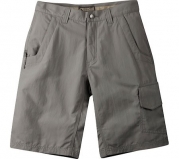 Mountain Khakis Men's Granite Creek Shorts, Ash, 30
