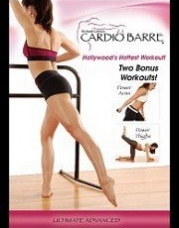Cardio Barre: Ultimate Advanced DVD