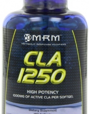 MRM CLA 1250  High Potency,180 Softgels