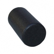 High-Density Black Roller Size / Shape: 6 W x 12 D / Round