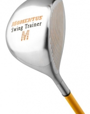 Momentus Men's Swing Trainer Driver with Standard Grip (Right Hand)
