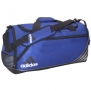adidas Team Speed Medium Duffel Bag, Cobalt/Black