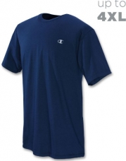CHAMPION Cotton Jersey Men's T Shirt - T2226 - Navy, 4XL
