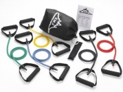 Black Mountain Products Resistance Band Set (Five Bands Included)