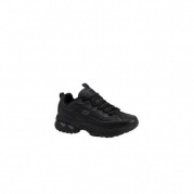 Skechers Sport Men's Energy Afterburn Sneaker,Black,7.5 M