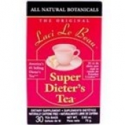 Natrol Laci Le Beau Super Dieter's Tea, 30 Count