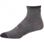 Pearl Izumi Men's Elite Wool Sock, Shadow Grey, Large