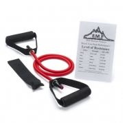 Black Mountain Products New Strong 25 -Pounds Resistance Bands
