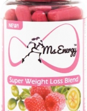 Ms Energy Super Weight Loss Blend - Pure Garcinia Cambogia Raspberry Ketones Green Coffee Bean Extract Complex Plus Premium Natural Fat Burners Formula - Lose Weight with Best Complete Weight Loss Supplements That Works Fast for Women - Extreme Diet Pills
