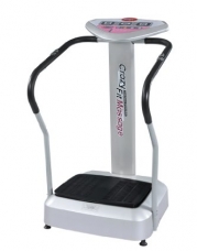 1000w Full Body Vibration Massage Machine Platform Crazy Fit Fitness Harmonics