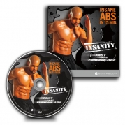 INSANITY Fast and Furious Abs DVD Workout