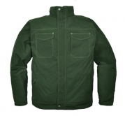 Core Concepts Men's Builder Insulated Jacket (Earth, XX-Large)