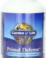 Garden of Life Primal Defense HSO Probiotics Formula, Caplets, 180-Count Bottle