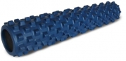 DSS RumbleRoller Foam Rollers (6 x 31 inch blue)