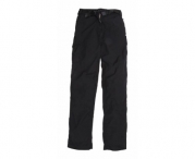 CRAGHOPPERS KIWI WINTER-LINED TROUSERS - REGULAR (BLACK SIZE 10)