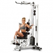 Body Solid EXM1500S Single Stack Home Gym