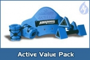 Aqua Jogger Active Value Pack