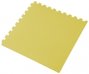 We Sell Mats Interlocking Anti-Fatigue EVA Foam Floor Mat, Yellow