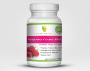 Potent Raspberry Ketone with African Mango, Acai Berry, Green Tea Extract, Resveratrol, Apple Cider Vinegar and Kelp - Advanced Weight Management, Dietary Supplement, 60 Capsules